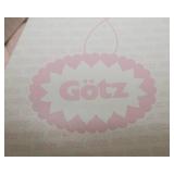 Gotz Dolls – “Franz” & “Marianne” Collectible Set with COA
