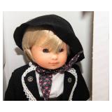 Gotz Dolls – “Franz” & “Marianne” Collectible Set with COA