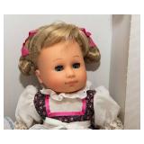 Gotz Dolls – “Franz” & “Marianne” Collectible Set with COA