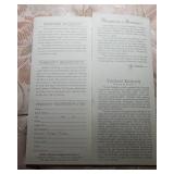 “Hometown Memories I” – Limited Edition Thomas Kinkade Offset Lithograph on Canvas (39" x 33")