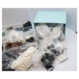 Large Assortment of Buttons – Crafting & Sewing Lot