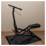 Weslo Shape Trainer Exercise Equipment