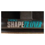 Weslo Shape Trainer Exercise Equipment