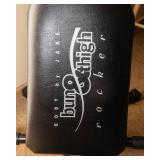 Body by Jake Bun & Thigh Rocker – Exercise Equipment