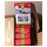 White Christmas Lights