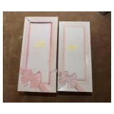 Gotz Collectible Dolls – Samantha & Kathy with Boxes & Certificates of Authenticity. Limited Edition Signed and Numbered