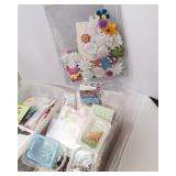 Scrapbooking & Cardmaking Stickers and Embellishments Lot