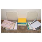 Cardstock and Scrapbooking Paper