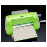 Cuttlebug Die Cutting & Embossing Machine with Embossing Folder Assortment