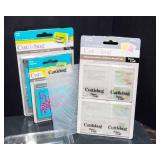 Cuttlebug Die Cutting & Embossing Machine with Embossing Folder Assortment