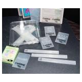 Cuttlebug Die Cutting & Embossing Machine with Embossing Folder Assortment