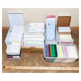 Assorted Envelopes for Card Making – Large Variety Lot