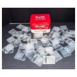 Assorted Cuttlebug Embossing Folders – Crafting Lot