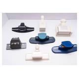 Border Edge Paper Punches - Set of 7