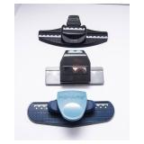 Border Edge Paper Punches - Set of 7