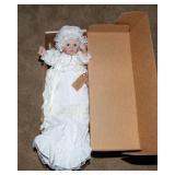 Lee Middleton “First Moments” Open Eye Doll