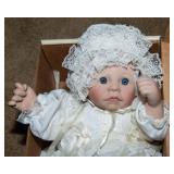Lee Middleton “First Moments” Open Eye Doll