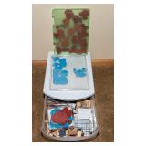 Large Variety of Miscellaneous Rubber Stamps