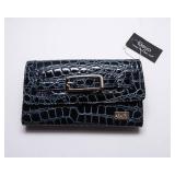 Beijo “Sure Thing” Wallet & Tan Wallet – 2 Piece Set