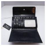 Beijo “Sure Thing” Wallet & Tan Wallet – 2 Piece Set