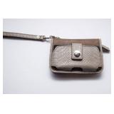 Beijo “Sure Thing” Wallet & Tan Wallet – 2 Piece Set