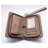 Beijo “Sure Thing” Wallet & Tan Wallet – 2 Piece Set