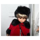 Gotz Dolls Set - Anna Anastasia Popov and Beverly