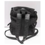 Set of 2 Travel Bags – Polka Dot Backpack & American Tourister Bag