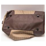 Set of 2 Travel Bags – Polka Dot Backpack & American Tourister Bag