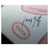 Gotz Collectible Dolls – Eve (1992) & Victoria (1990) with Boxes & Certificates