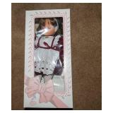 Gotz Collectible Dolls – Eve (1992) & Victoria (1990) with Boxes & Certificates