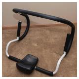 Legacy Fitness Abdominal Crunch Machine – Ab Rocker Design