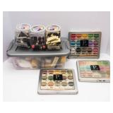 Set of Pebbles Chalk Sets & Blending Sponges – Crafting Lot