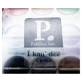 Set of Pebbles Chalk Sets & Blending Sponges – Crafting Lot