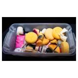 Set of Pebbles Chalk Sets & Blending Sponges – Crafting Lot