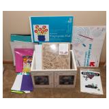 Craft Paper & Foam Sheet Assortment – Art Pads & Construction Paper Lot