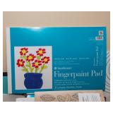 Craft Paper & Foam Sheet Assortment – Art Pads & Construction Paper Lot