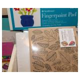 Craft Paper & Foam Sheet Assortment – Art Pads & Construction Paper Lot