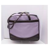 Craft Tote Organizer Bags & Craft Supplies Lot – 2 Bags Included