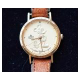 Mickey Mouse Lorus Quartz Watch