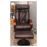 Human Touch HTT-7 Robotic Massage Chair & Footrest