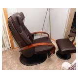 Human Touch HTT-7 Robotic Massage Chair & Footrest