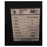 Human Touch HTT-7 Robotic Massage Chair & Footrest