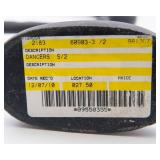 Metal Sculpture – Dancing Couple (2-Piece Set)