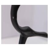 Metal Sculpture – Dancing Couple (2-Piece Set)