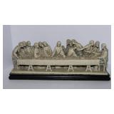 Marwal Ind. Inc. “Last Supper” Sculpture