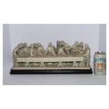 Marwal Ind. Inc. “Last Supper” Sculpture