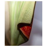 Vintage Jesus Chalkware Figurine - 18" Tall