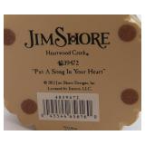 Jim Shore Figurines – 5 Piece Assorted Collection