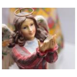 Jim Shore Figurines – 5 Piece Assorted Collection